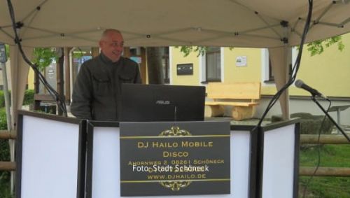 DJ Daniel & Fotobox im Vogtland   