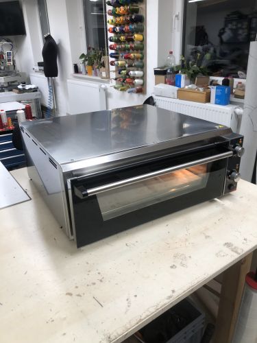 Pizzaofen 50cm x 50cm  Innenmaß
