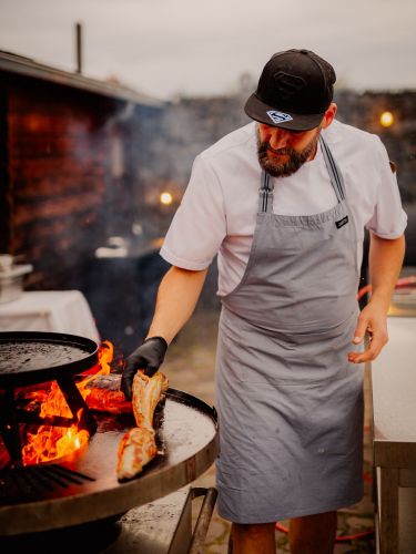 Onkel Fritz Barbecue