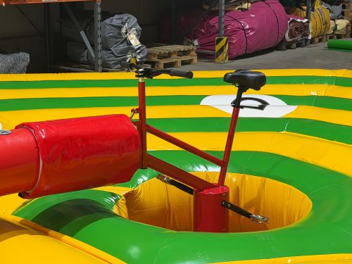 Fahrrad Rodeo